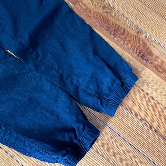 Athleta Cabo Linen Jogger Size 6 - Picture 9 of 13